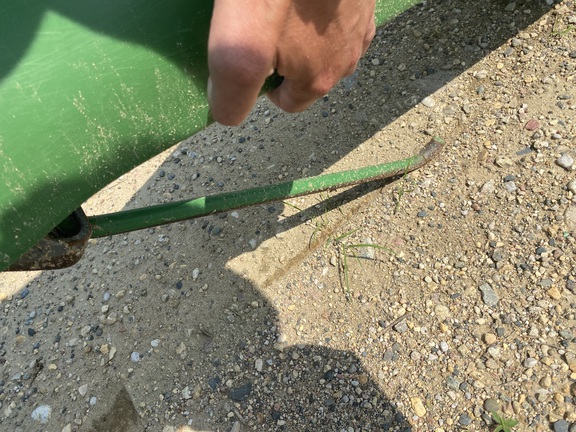 2018 John Deere 712FC Header Corn Head