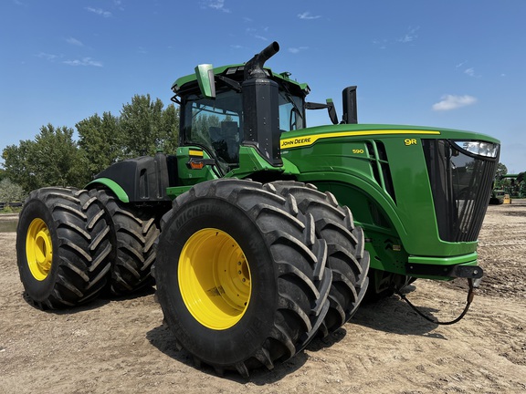 2023 John Deere 9R 590 Tractor 4WD