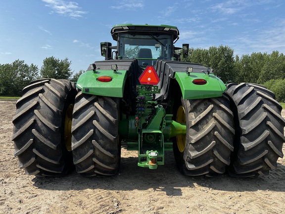 2023 John Deere 9R 590 Tractor 4WD