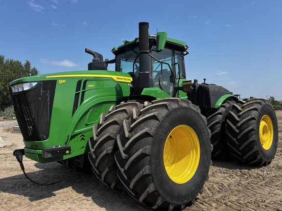 2023 John Deere 9R 590 Tractor 4WD