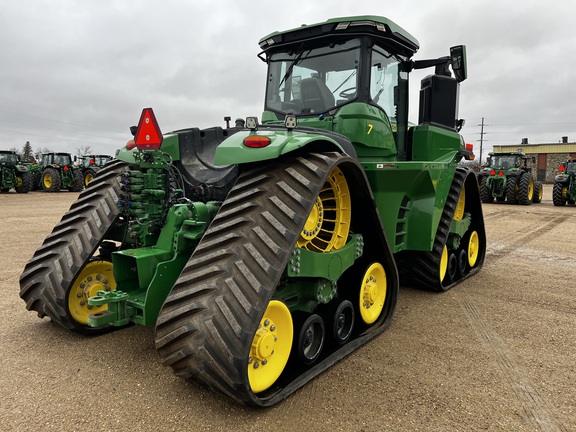 2023 John Deere 9RX 640 Tractor Rubber Track