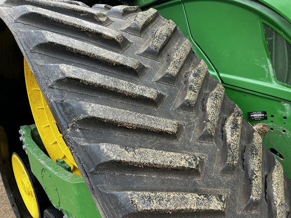 2023 John Deere 9RX 640 Tractor Rubber Track