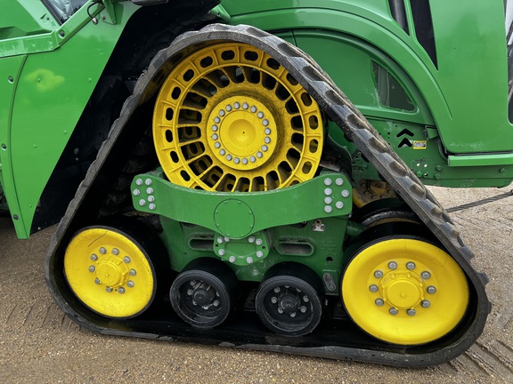 2023 John Deere 9RX 640 Tractor Rubber Track