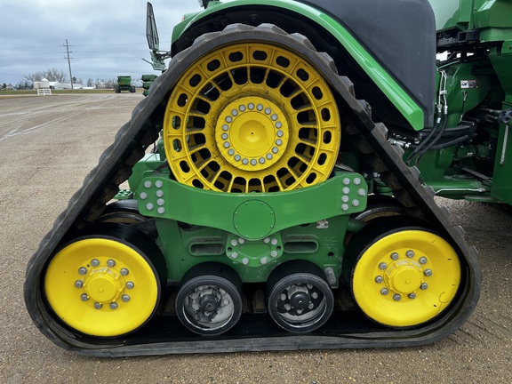 2023 John Deere 9RX 640 Tractor Rubber Track