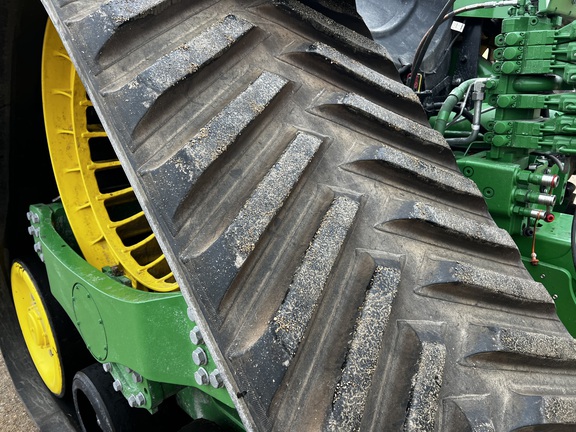 2023 John Deere 9RX 640 Tractor Rubber Track