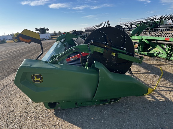 2022 John Deere RD40F Header Combine