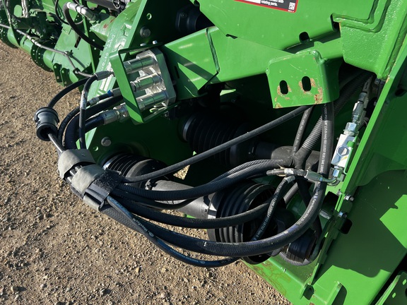 2022 John Deere RD40F Header Combine