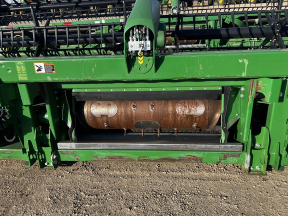 2022 John Deere RD40F Header Combine