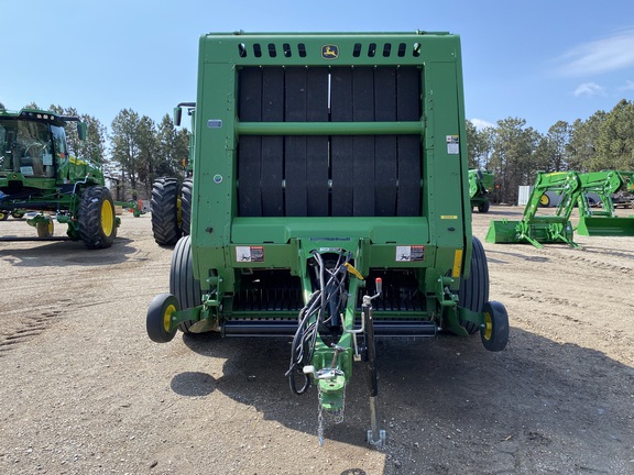 2022 John Deere 560M Baler/Round