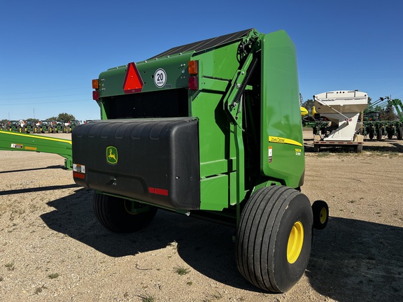 2022 John Deere 560M Baler/Round