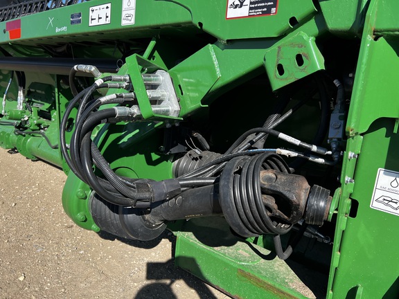 2021 John Deere RD45F Header Combine