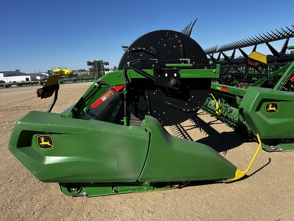 2021 John Deere RD45F Header Combine