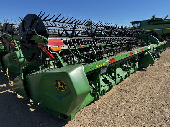 2021 John Deere RD45F Header Combine