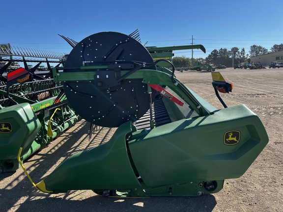 2021 John Deere RD45F Header Combine