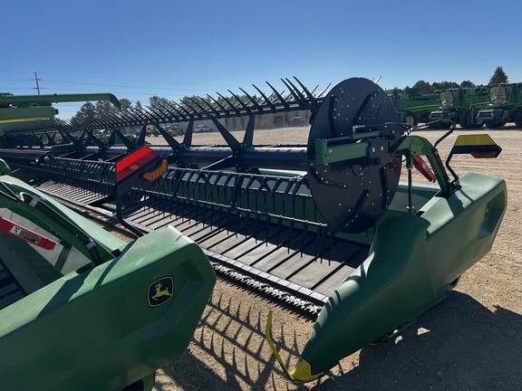 2021 John Deere RD45F Header Combine