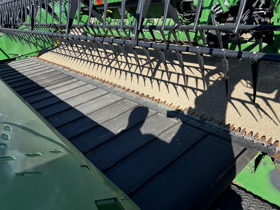 2021 John Deere RD45F Header Combine