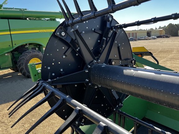 2021 John Deere RD45F Header Combine