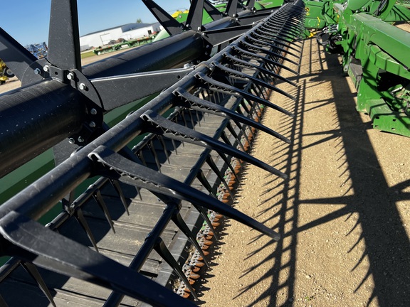 2021 John Deere RD45F Header Combine