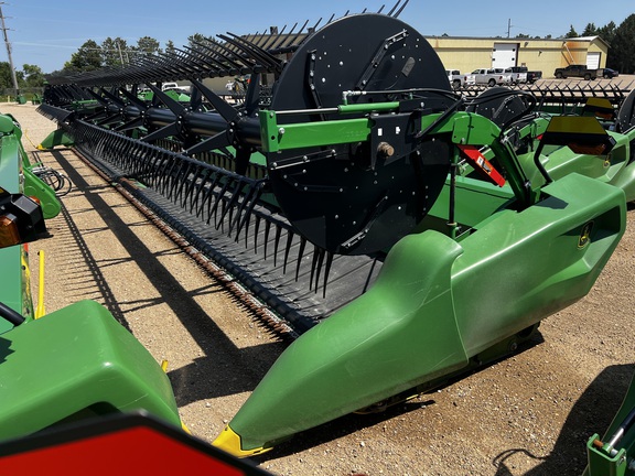 2021 John Deere RD45F Header Combine