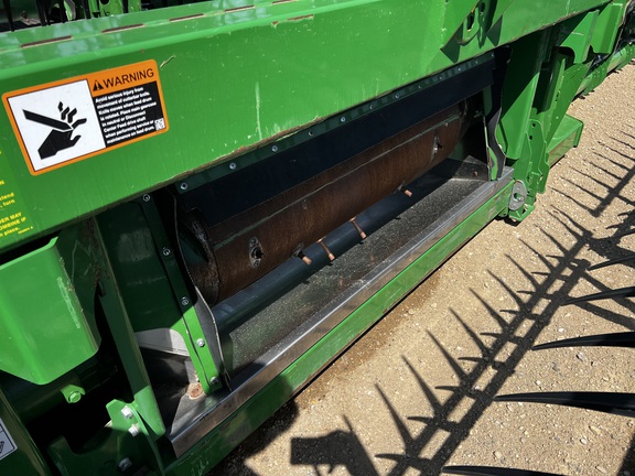 2021 John Deere RD45F Header Combine