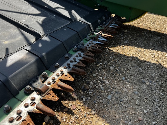 2021 John Deere RD45F Header Combine