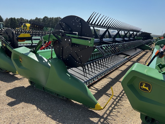 2021 John Deere RD45F Header Combine