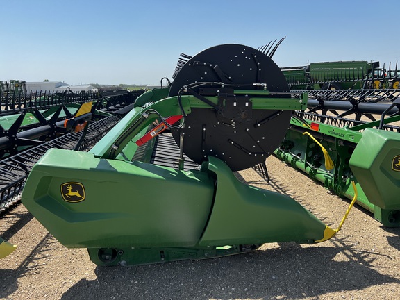 2021 John Deere RD45F Header Combine