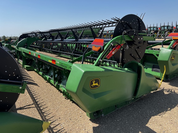 2021 John Deere RD45F Header Combine