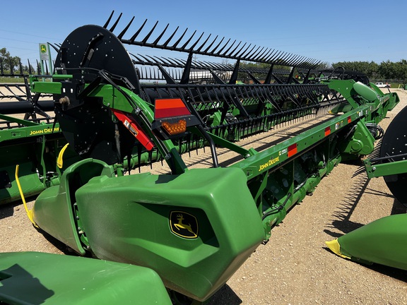 2021 John Deere RD45F Header Combine