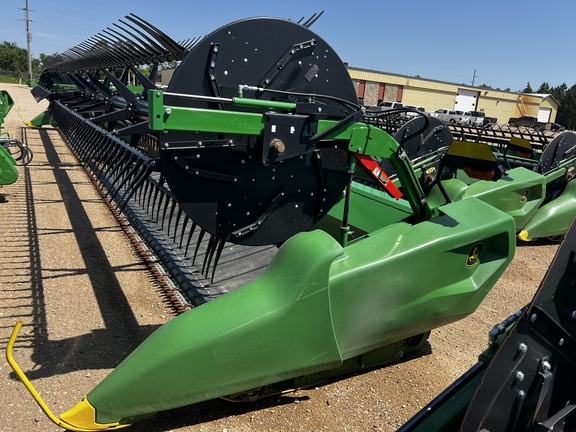 2021 John Deere RD45F Header Combine