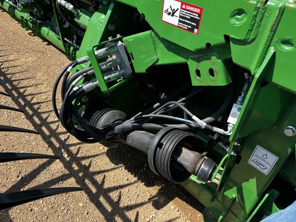 2021 John Deere RD45F Header Combine