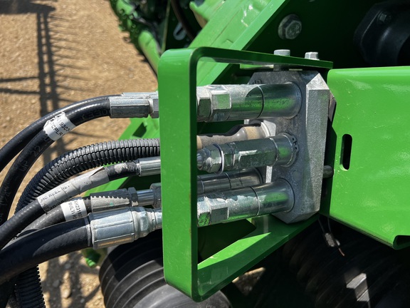 2021 John Deere RD45F Header Combine
