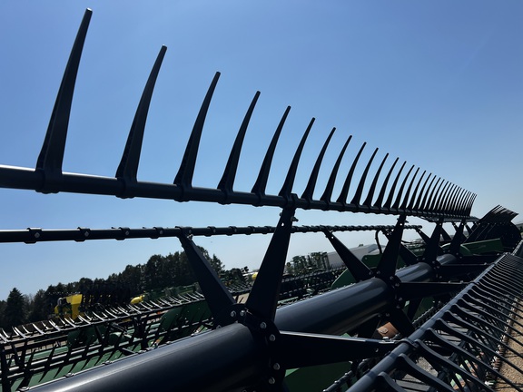 2021 John Deere RD45F Header Combine