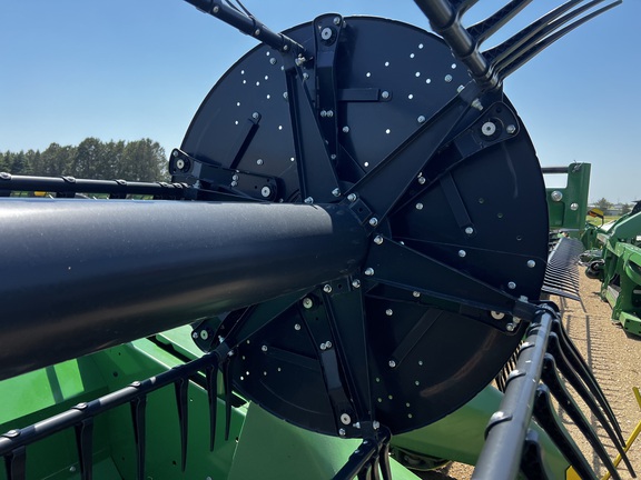 2021 John Deere RD45F Header Combine