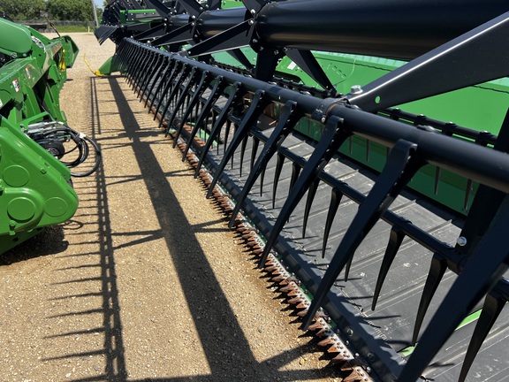 2021 John Deere RD45F Header Combine