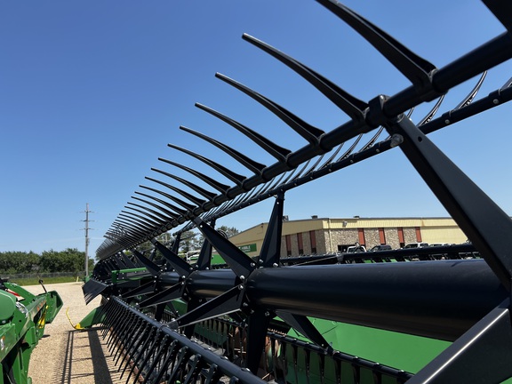 2021 John Deere RD45F Header Combine