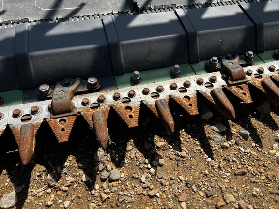 2021 John Deere RD45F Header Combine