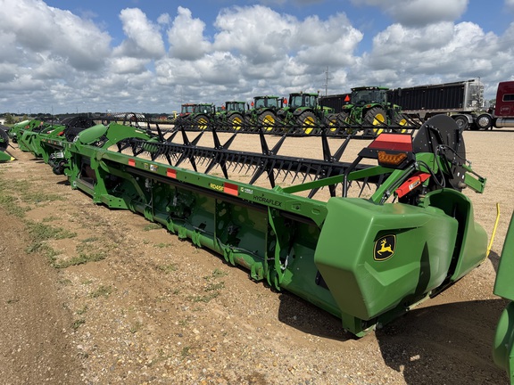 2021 John Deere RD45F Header Combine