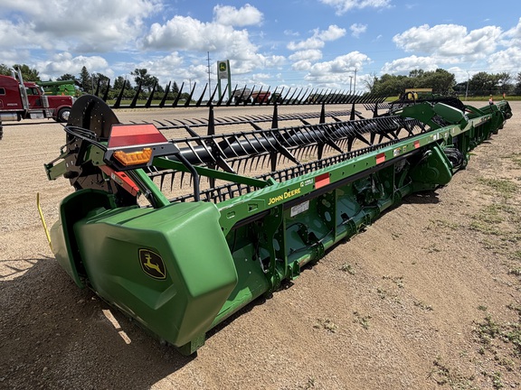 2021 John Deere RD45F Header Combine