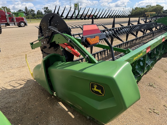 2021 John Deere RD45F Header Combine