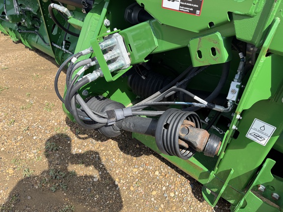 2021 John Deere RD45F Header Combine