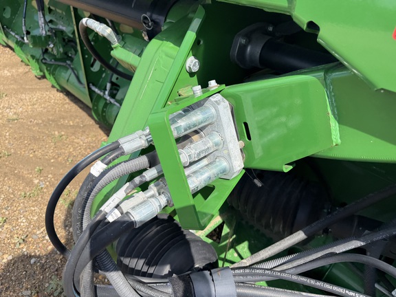 2021 John Deere RD45F Header Combine