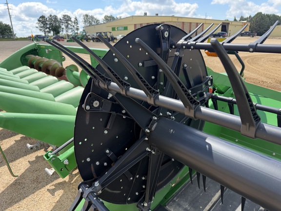 2021 John Deere RD45F Header Combine