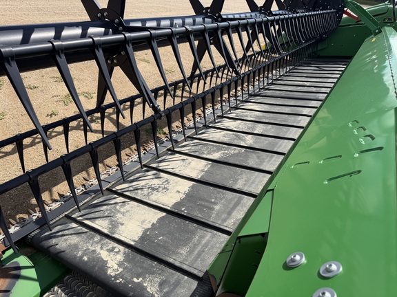 2021 John Deere RD45F Header Combine