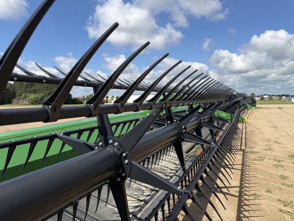 2021 John Deere RD45F Header Combine