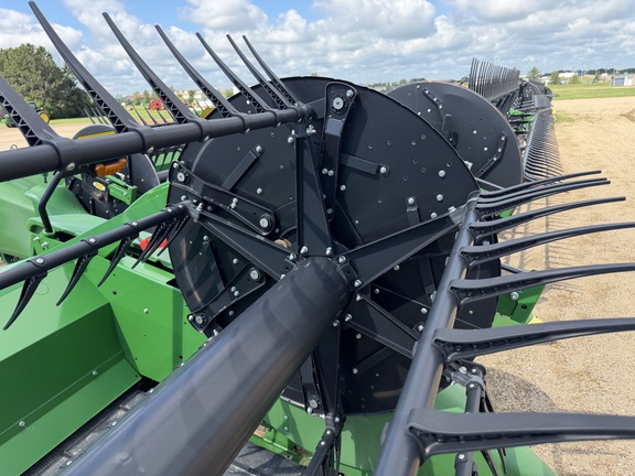 2021 John Deere RD45F Header Combine