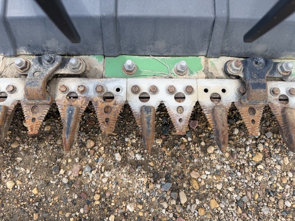 2021 John Deere RD45F Header Combine