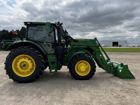 2023 John Deere 6R 155 Tractor