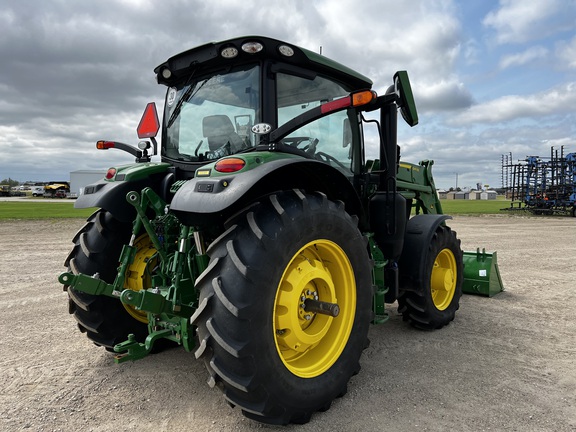 2023 John Deere 6R 155 Tractor