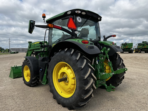 2023 John Deere 6R 155 Tractor